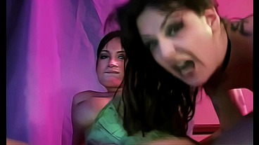 Tory Lane And Lexi Bardot Share Buster Good Anal Threesome