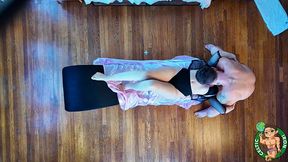 Big Ass Blonde GF gives a Deepthroat Doggystyle in 4K