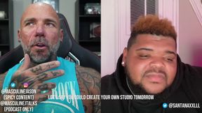 Porn Star Confessions - Santana Xxl (episode 131)