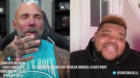 Porn Star Confessions - Santana Xxl (episode 131)