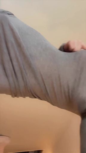 Big-titted amateur teen flaunts her ass on OnlyFans