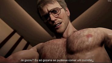 The professor got aroused during class and invited us to his house to fuck us
