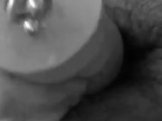 Thick Cum Load Slow Motion