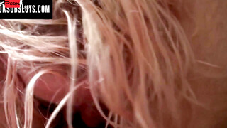 Mature British Bombshells Misha Mayfairs Anal Domination