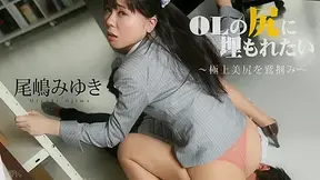 Miyuki Ojima Sanking In Her Ass Vol.6 - Caribbeancom