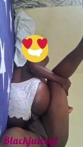 Hot Afternoon Cuddling That Lead To Smooth Sex