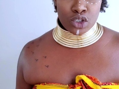BBW Black and Ebony Hardcore