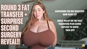 Third Surgery Reveal