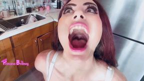 Swallowed, cucked and fucked