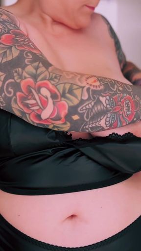 Shein Sexy Lingerie Haul for Curvy Girls