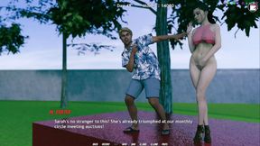 Lisa Total Investigation! by Dragofinder Studio - Group Sex at the End of the Party 15