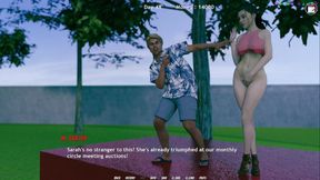 Lisa Total Investigation! by Dragofinder Studio - Group Sex at the End of the Party 15