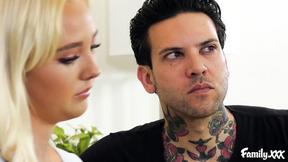 ”Stunning blonde Paisley Porter is ravaged by Small Hands”