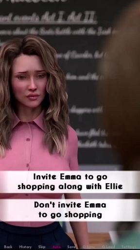 Awam - Day 13 - Free - Sofia Had a Nice Time with the Old Men.