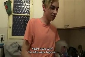 In The Ass For Cash 4