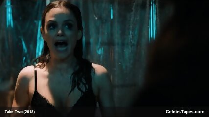 Rachel Bilson exposed in underwear