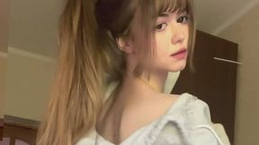 Community Creator
 @YumiNeko @Teasing & #Shaved Pussy #Brunette #Natural Big Tits #Teen video | Tik.Porn
