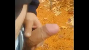 Horny Twink Craves Outdoor Action: JERKS OFF for Strangers — Hot Steamy Fun