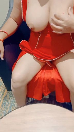 My Huge Melons and Wet Pussy