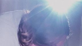 talented head giver my step sis mouth waters for bbc