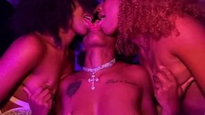 filme lesbico com tres negras lindas safadas e cheias de tesao
