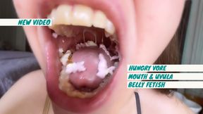 From Worshipper to Food