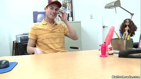 BUTTERLOADS - What Will Connor O'_Reily Do For Money? Let'_s Find Out