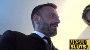 UKSubSluts com - Subslut Sailor Luna′s fingering and cock stretching with delight