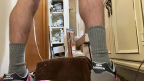 easttnguy22 fisting anal stretching with huge plug and mr hankeys atlas xxxl