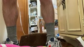 easttnguy22 fisting anal stretching with huge plug and mr hankeys atlas xxxl
