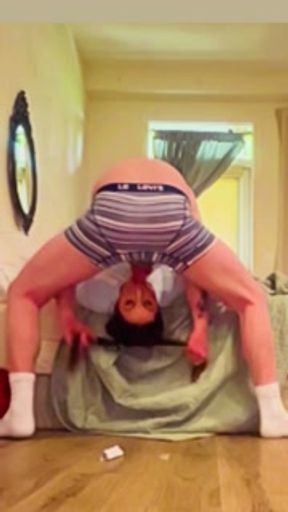 Fucked her skull like a pussy