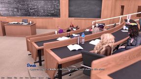 Being a Dik 10 - All the College Girls and Teachers Wants Me