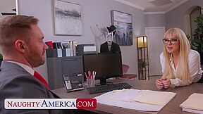 Jessica Ryan Fucks Her Employee And Plays Some Pickleball After