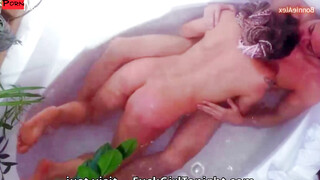 Intimate Bathhouse Encounter Tender Touches and Passionate Desires