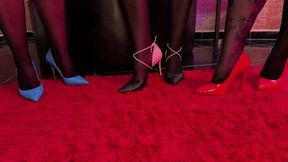 Thin Socks And Feet V- DOUBLE FULLVERSION