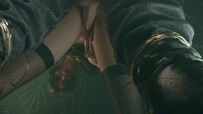 Lune Hentai 3D Animation Uncecored