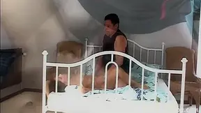 Busty brunette teen 18+ fuck an old dude