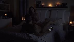 private sex with the ex
