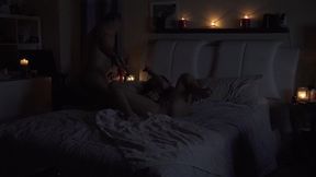 private sex with the ex