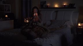 private sex with the ex
