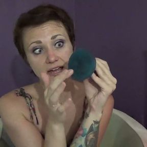 Butt Plug Instruction for Homo