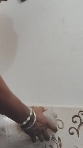 My gay hot girl came into my room at night and fucked me for a long time   Clip 1