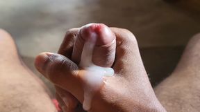 Masturbation sex hand job video part 4