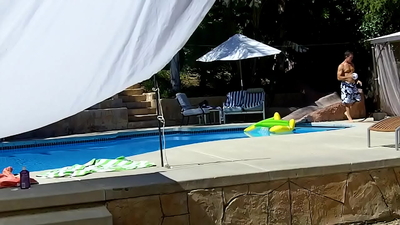 LEXI BLOOM Super Cute Coed Tied Up and Fucked Hard and Gets Cum Facial