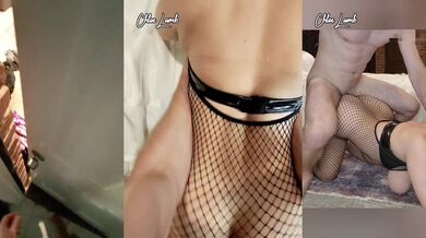 Goth With Huge Tits Takes A Pounding