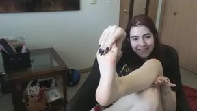 Long Fingernails Fetish: Expensive Nails for You