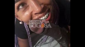 PAU GRANDE E GROSSO DO COMEDOR XINGANDO O CORNO