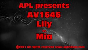 Lily vs Mia - Look like models, fight like warriors!