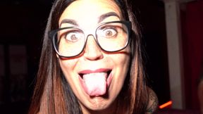 Behind the Scene, Orgy Party at the Club.