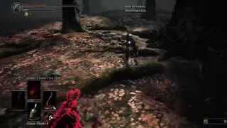 Gets Banged into the Booty on Dark Souls three while Thinking about how Worthless I truly am